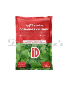 ID FRESH CORIANDER CHUTNEY 120G
