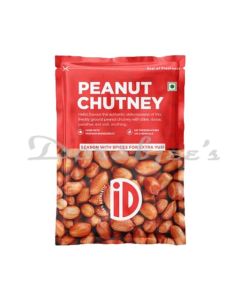 ID FRESH PEANUT CHUTNEY 120G