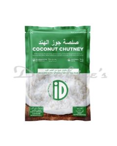ID FRESH COCONUT CHUTNEY 120G