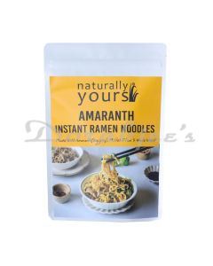 NATURALLY YOURS AMARANTH INSTANT NOODLES WITH TASTEMAKER NO MAIDA 175G