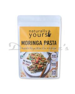 NATURALLY YOURS MORINGA PASTA WITH TASTEMAKER NO MAIDA 175G