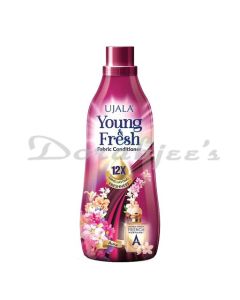 UJALA YOUNG & FRESH FABRIC CONDITIONER  210 ML BTL  AURA AFTER WASH FABRIC CONDITIONER