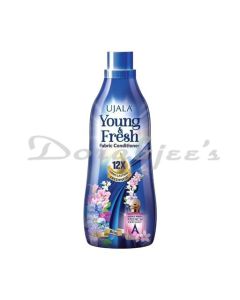 UJALA YOUNG & FRESH FABRIC CONDITIONER  210 ML BTL BLISS AFTER WASH FABRIC CONDITIONER