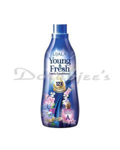UJALA YOUNG & FRESH FABRIC CONDITIONER  900 ML BTL BLISS AFTER WASH FABRIC CONDITIONER