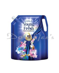 UJALA YOUNG & FRESH FABRIC CONDITIONER  2L POUCH  BLISS AFTER WASH FABRIC CONDITIONER