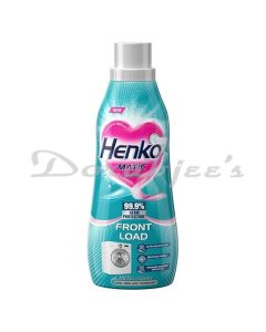 HENKO MATIC FRONT LOAD DETERGENT LIQUID 500 ML