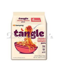 SAMYANG TANGLE CHUNKY TOMATO PASTA 420G