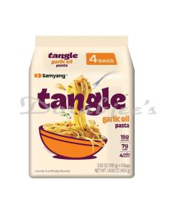 SAMYANG TANGLE GARLIC OIL PASTA 420G