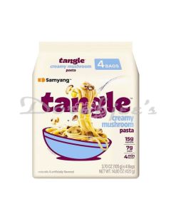 SAMYANG TANGLE CREAMY MUSHROOM PASTA 420G