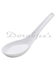 SANJEEV KAPOOR WHITE SOUP SPOON SET OF 1 PC