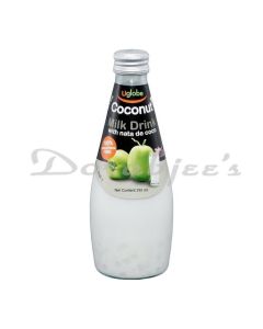 UGLOBE COCONUT MILK ORIGINAL FLAVOR DRINK BOTTLE 290ML