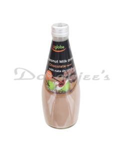 UGLOBE COCONUT MILK CHOCOLATE FLAVOR DRINK BOTTLE 290ML
