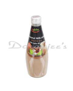 UGLOBE COCONUT MILK MOCHA FLAVOR DRINK BOTTLE  290ML