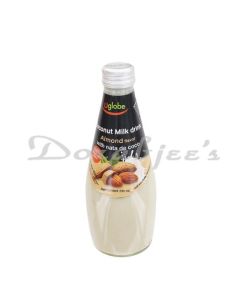 UGLOBE COCONUT MILK ALMOND FLAVOR DRINK BOTTLE 290ML