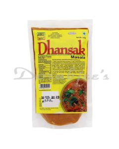 JUDE DHANSAK MASALA 100 G