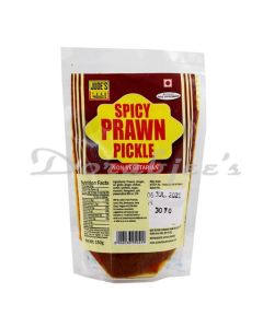 JUDE SPICY PRAWN PICKLE 150G