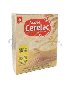NESTLE CERELAC WHEAT REF 375 G