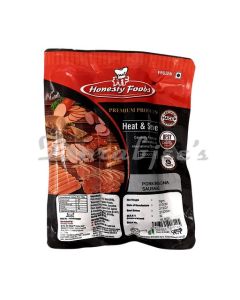 HONESTY FROZEN PORK BOLOGNA SAUSAGES 500G