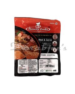 HONESTY FROZEN PORK COCKTAIL SAUSAGES 500G