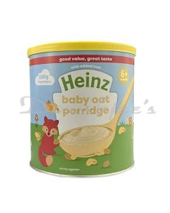 HEINZ BABY OAT PORRIDGE 220G