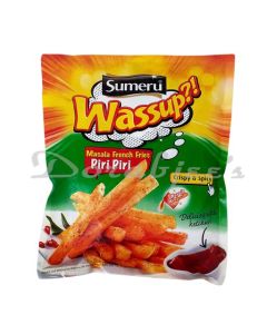 SUMERU FROZEN MASALA FRENCH FRIES PIRI PIRI 800G