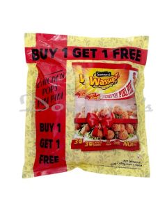 SUMERU FROZEN MASALA CHICKEN POPS 450G