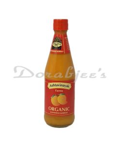 ASHTAVINAYAK ORGANIC ALPHONSO MANGO PULP AAMRUS 500ML