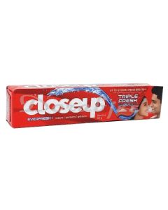 CLOSE UP RED TOOTH PASTE 80GM