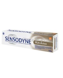 SENSODYNE MULTI ACIRON TOOTH PASTE100G