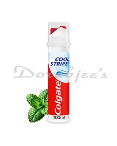 COLGATE COOL STRIPE TOOTH PASTE 100ML