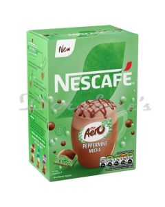 NESCAFE PEPPERMINT MOCHA 133G