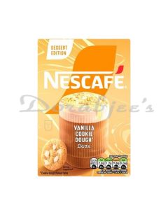 NESCAFE VANILLA COOKIE DOUGH LATTE 136G