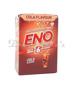ENO ANTACID COLA SACHET 30X5G