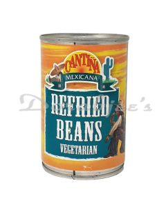 CANTINA MEXICAN REFRIED BEANS V400