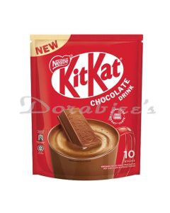 NESTLE KIT KAT CHOCOLATE DRINK 10 STICKS