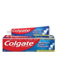 COLGATE MAXIMUM CAVITY PROTECTION TOOTH PASTE 100ML