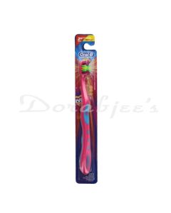 ORAL B KIDS 2+ TOOTH BRUSH