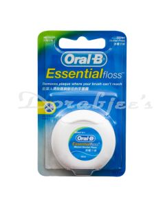 ORAL B DENTAL FLOSS ESSENTIAL