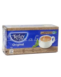 TATA TETLEY TEA BAG 25S
