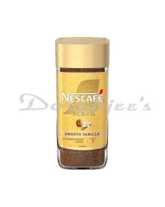 NESCAFE GOLD BLEND SMOOTH VANILLA 7 COFFEE 95G