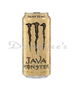 MONSTER JAVA MEAN BEAN COFFEE ENERGY DRINK TIN 443ML