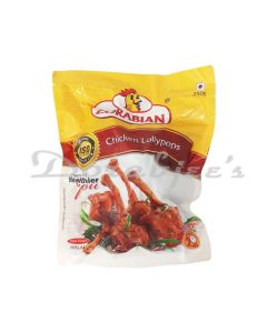 ZORABIAN FROZEN CHICKEN LOLLYPOPS 250G