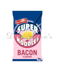 BATCHELOR BACON FLAVOR NOODLES 90G