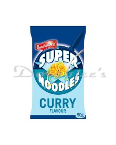 BATCHELOR CURRY FLAVOR NOODLES 90G