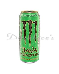 MONSTER JAVA IRISH CREME COFFEE ENERGY DRINK  TIN 443ML