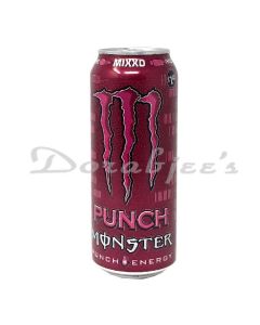 MONSTER MIXXD PUNCH ENERGY DRINK 500ML