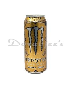 MONSTER ULTRA GOLD  ENERGY DRINK 500