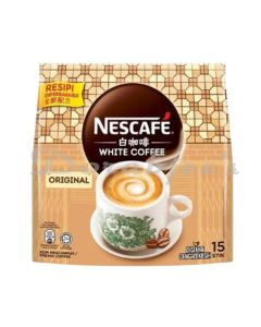 NESCAFE 3 IN 1 WHITE INSTANT COFFEE ORIGINAL 495 G