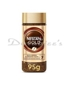 NESCAFE GOLD RICH AROMA INSTANT COFFEE 95G