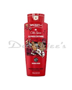 OLD SPICE ALPHAS CENTAURI SHOWER FRESH 709ML